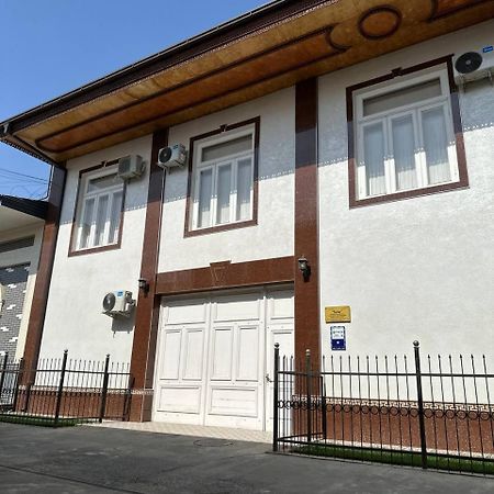 Safar Guest House Самарканд Екстер'єр фото