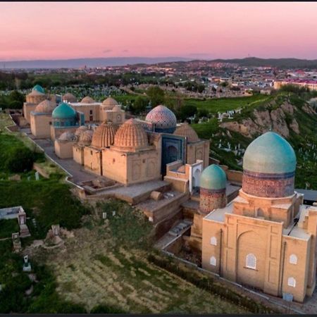 Safar Guest House Самарканд Екстер'єр фото