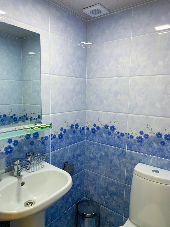 Safar Guest House Самарканд Екстер'єр фото