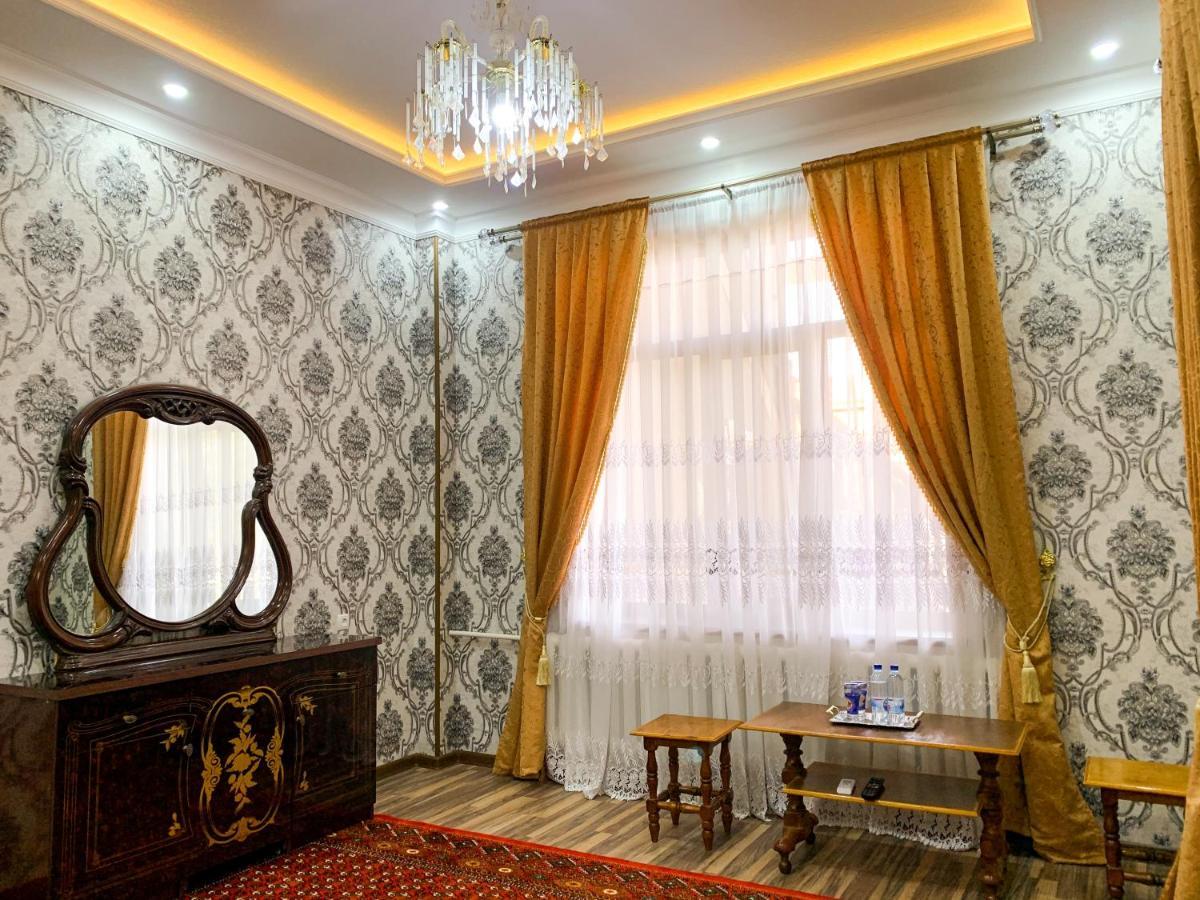 Safar Guest House Самарканд Екстер'єр фото