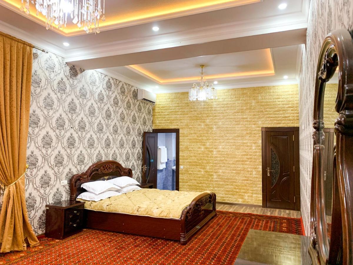Safar Guest House Самарканд Екстер'єр фото