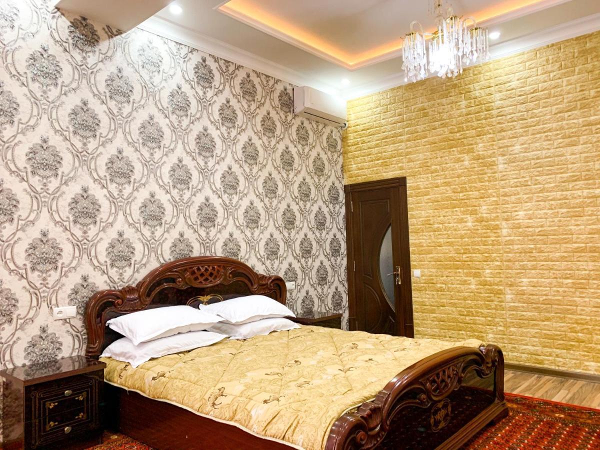 Safar Guest House Самарканд Екстер'єр фото