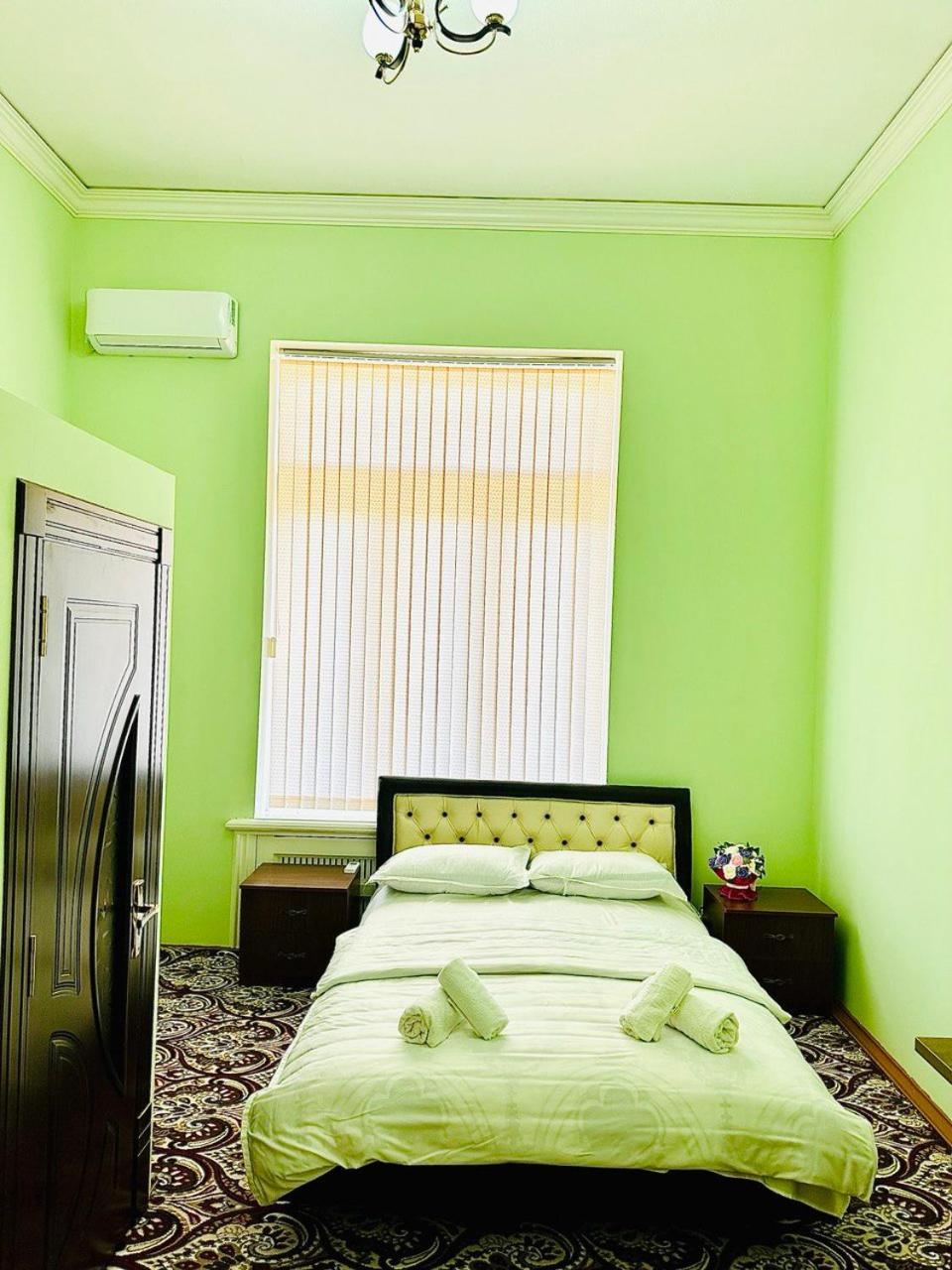 Safar Guest House Самарканд Екстер'єр фото