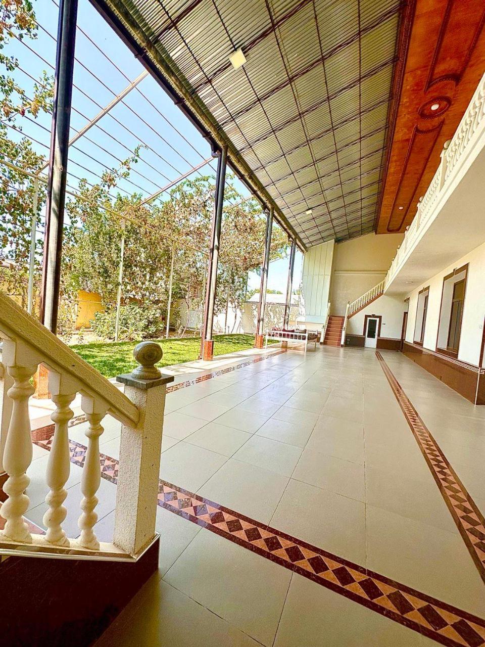 Safar Guest House Самарканд Екстер'єр фото