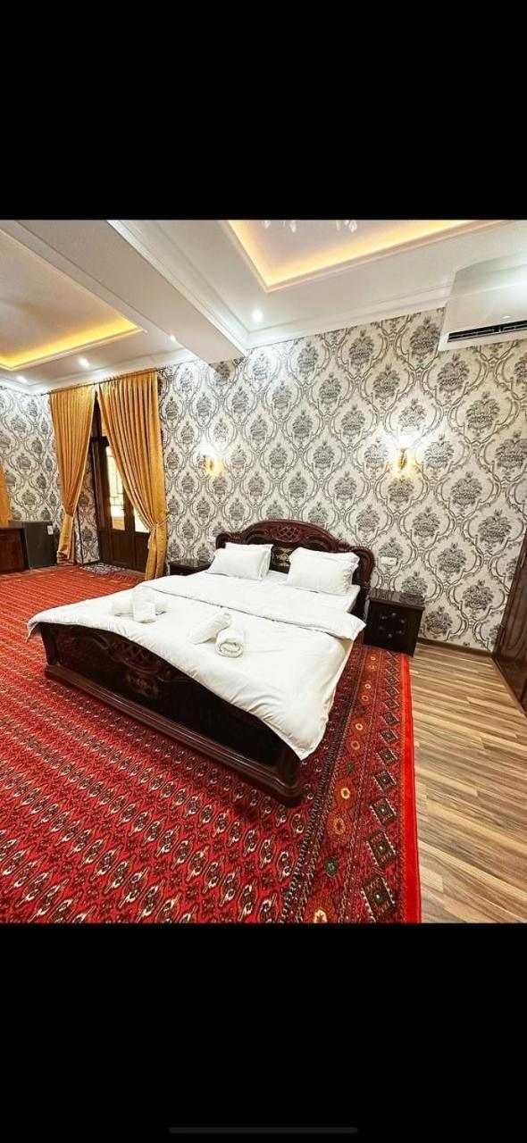 Safar Guest House Самарканд Екстер'єр фото